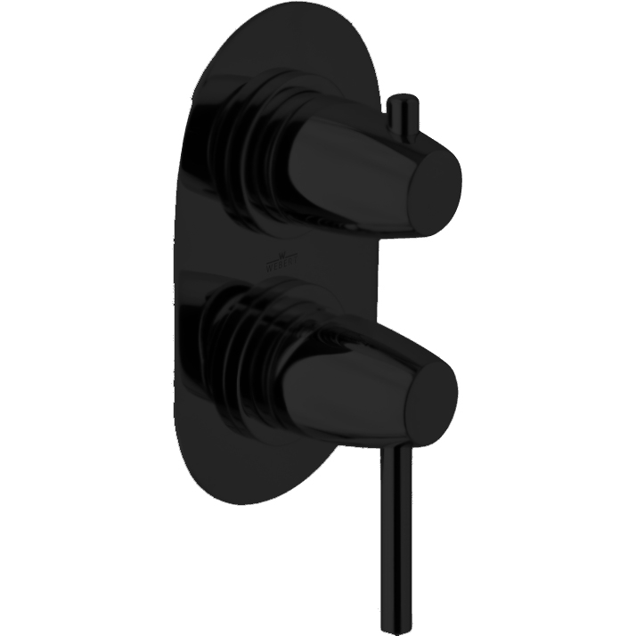 OE860101560 Смеситель для ванны и душа Webert Opera Moderna 