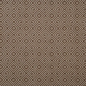 Ковровое покрытие «Оти», 2.5 м, цвет коричневый/принт