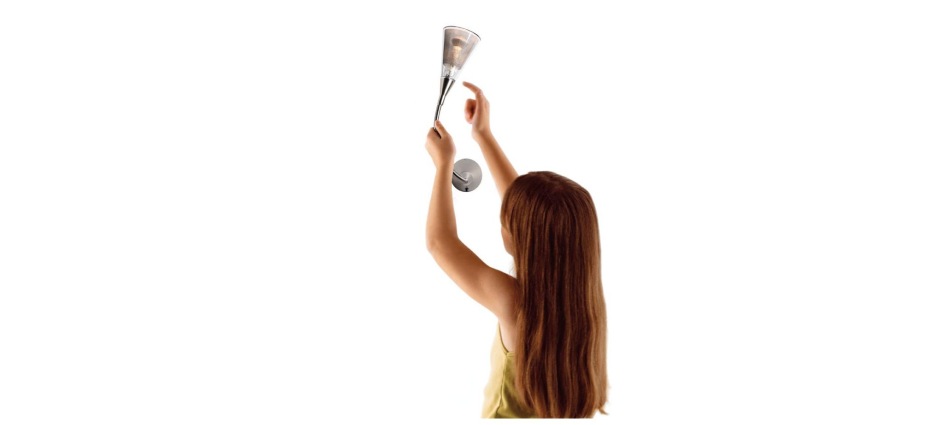 000617 Бра Carpyen Viper Santreyd - Вид №2