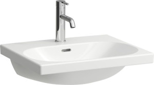 H8160820001091 Раковина, для установки на поверхность LAUFEN PRO