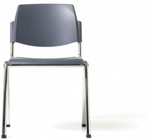 Diemme Штабелируемый стул для конференций из полипропилена New bonn
