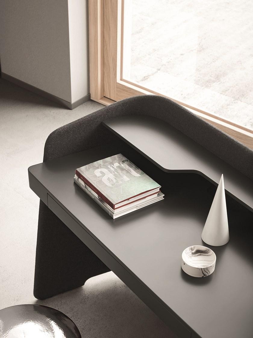 PIANCA Туалетный столик из дерева и ткани Chloé Chloe sun-id-1391493 - Вид №3