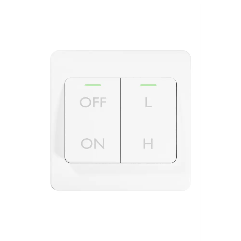 Регулятор скорости Era PC-U 10A 88x86x50 мм пластик STLM-2180241