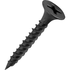 Саморезы гипсокартон-металл 3.5х25 мм, 1200 шт.