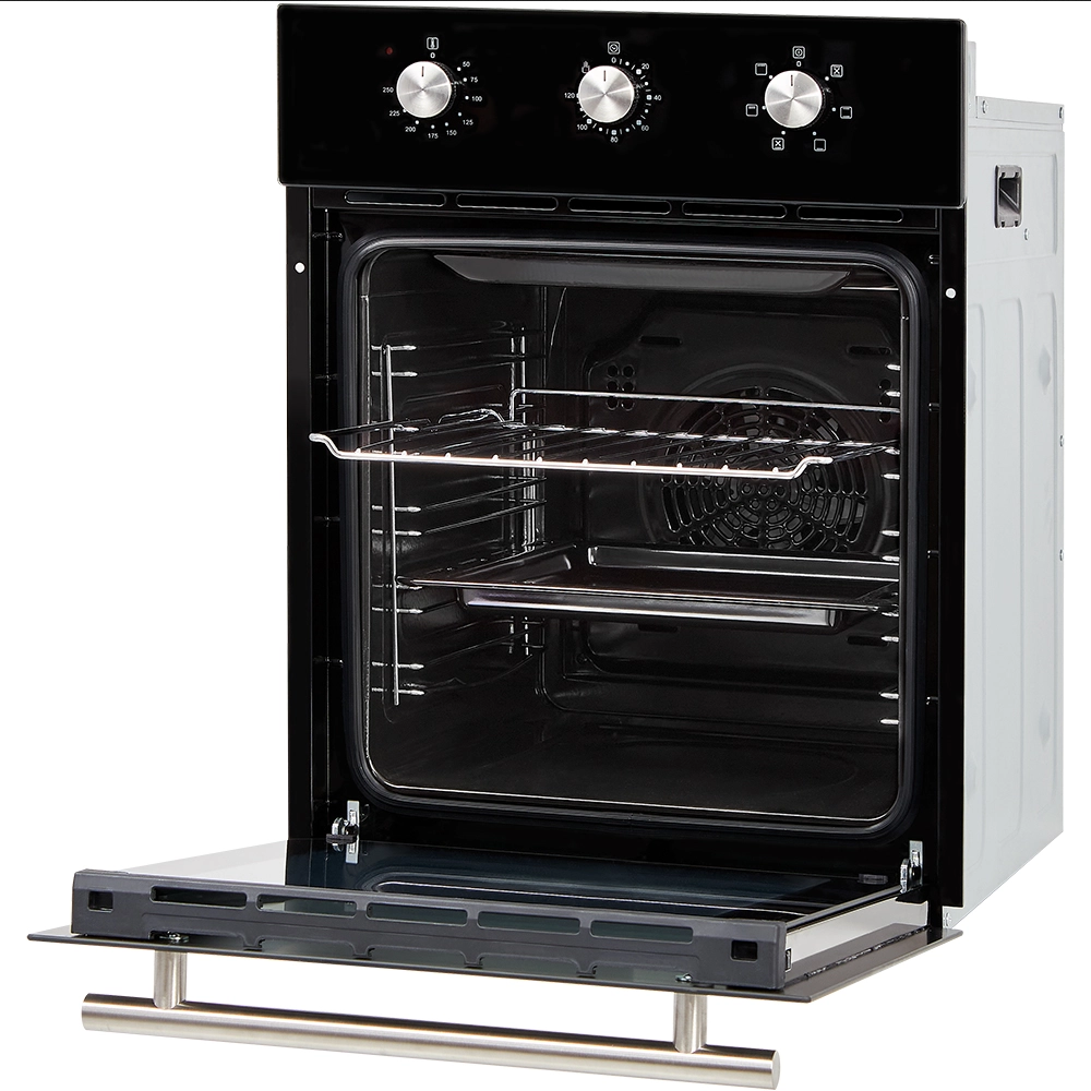 9079291 Электрический духовой шкаф NORDFROST HM 4060 черный STDN-0051496 - Вид №2