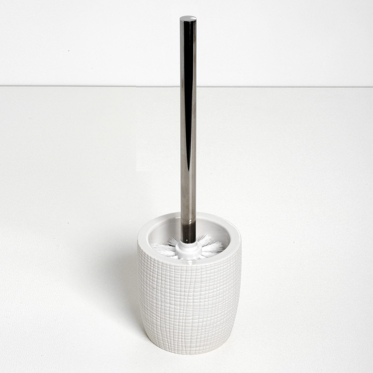 K-4627 Dinkel Щетка для унитаза WasserKRAFT Dinkel K-4600 