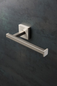 U11(36) Stil Haus Urania, бумагодержатель, цвет никель сатин