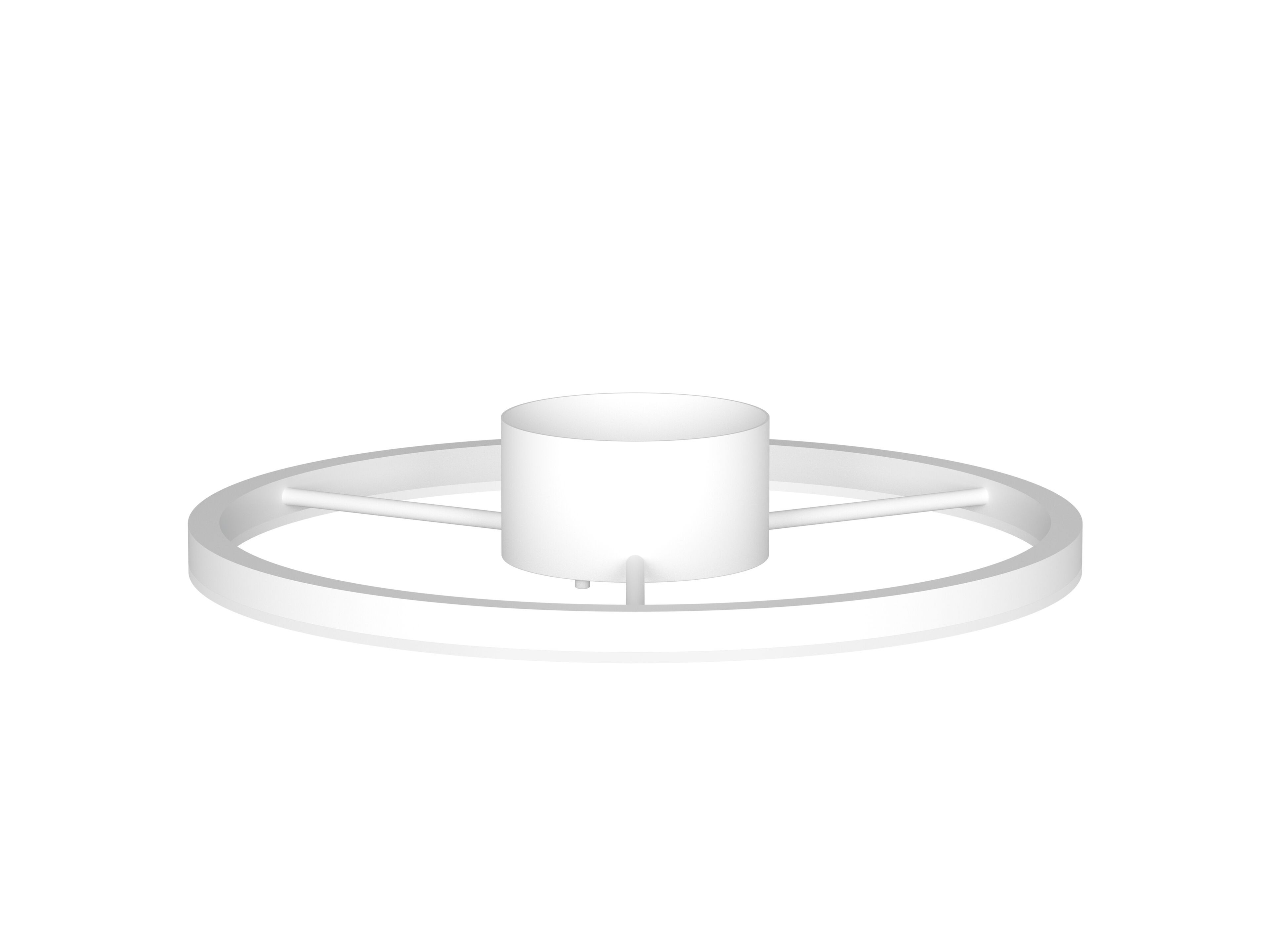 Металлический светодиодный потолочный светильник Valaisin Grönlund WHEELS ARCH-00077500 - Вид №12