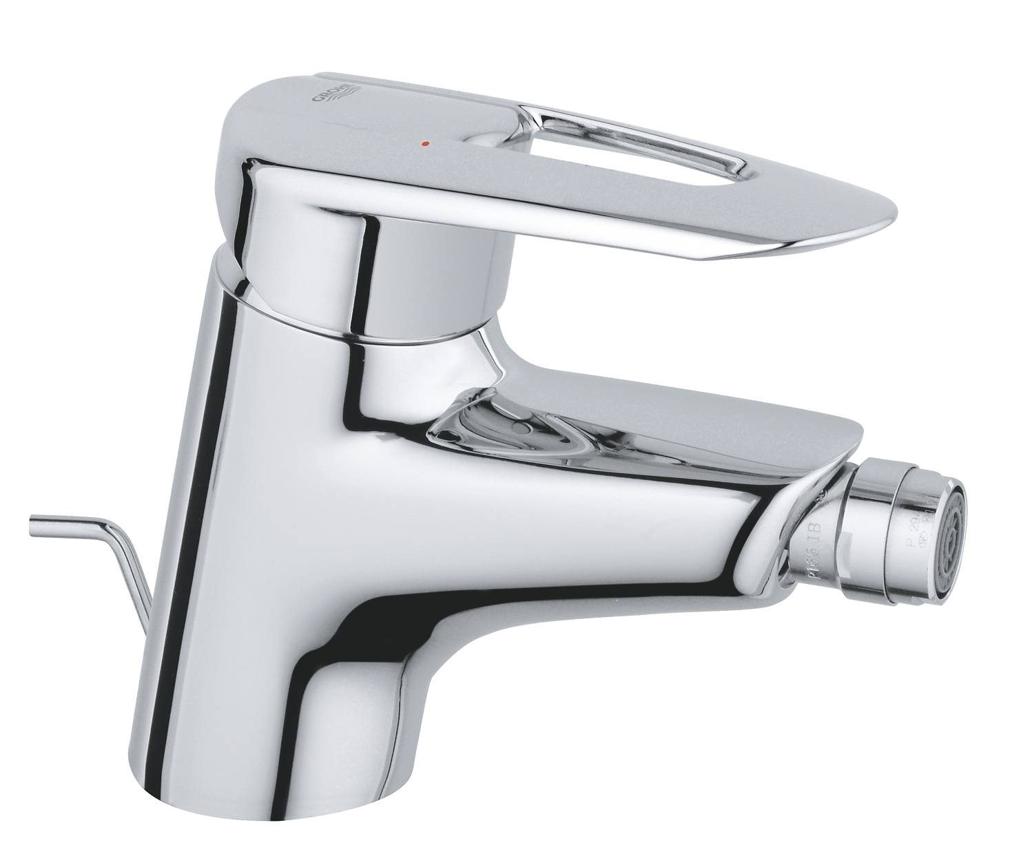 32556000 Смеситель для биде Grohe хром 