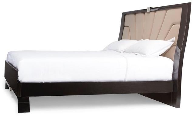 HUGUES CHEVALIER Двуспальная кровать с мягким изголовьем Vendôme Vendome sun-id-1513772 - Вид №2