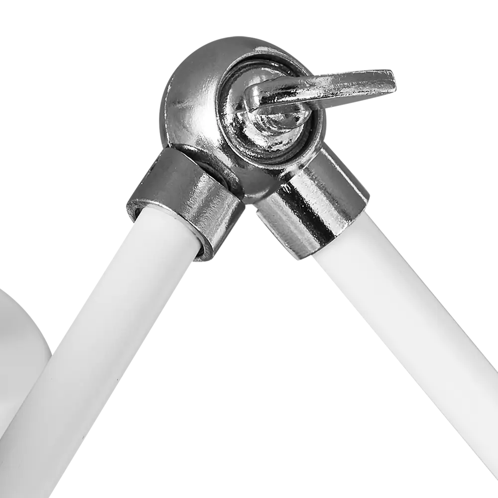 Потолочная люстра SCHAFFNER Interna - 6 ламп с матовыми стеклянными плафонами 87460832 STLM-0073918 - Вид №6