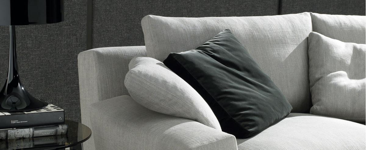 075905 Прямой диван CasaDesus Davos Santreyd  - Вид №2