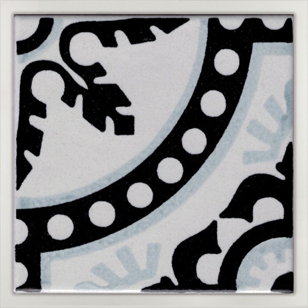 Пол / покрытие из глины ручной работы La Riggiola ручная печать ARCH-00101440 - Вид №5