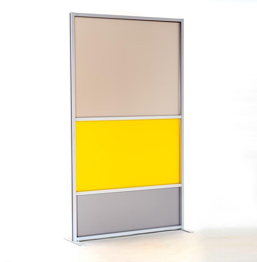 STUDIO T Отдельностоящая офисная перегородка из метакрилата sun-id-1359038 - Вид №8