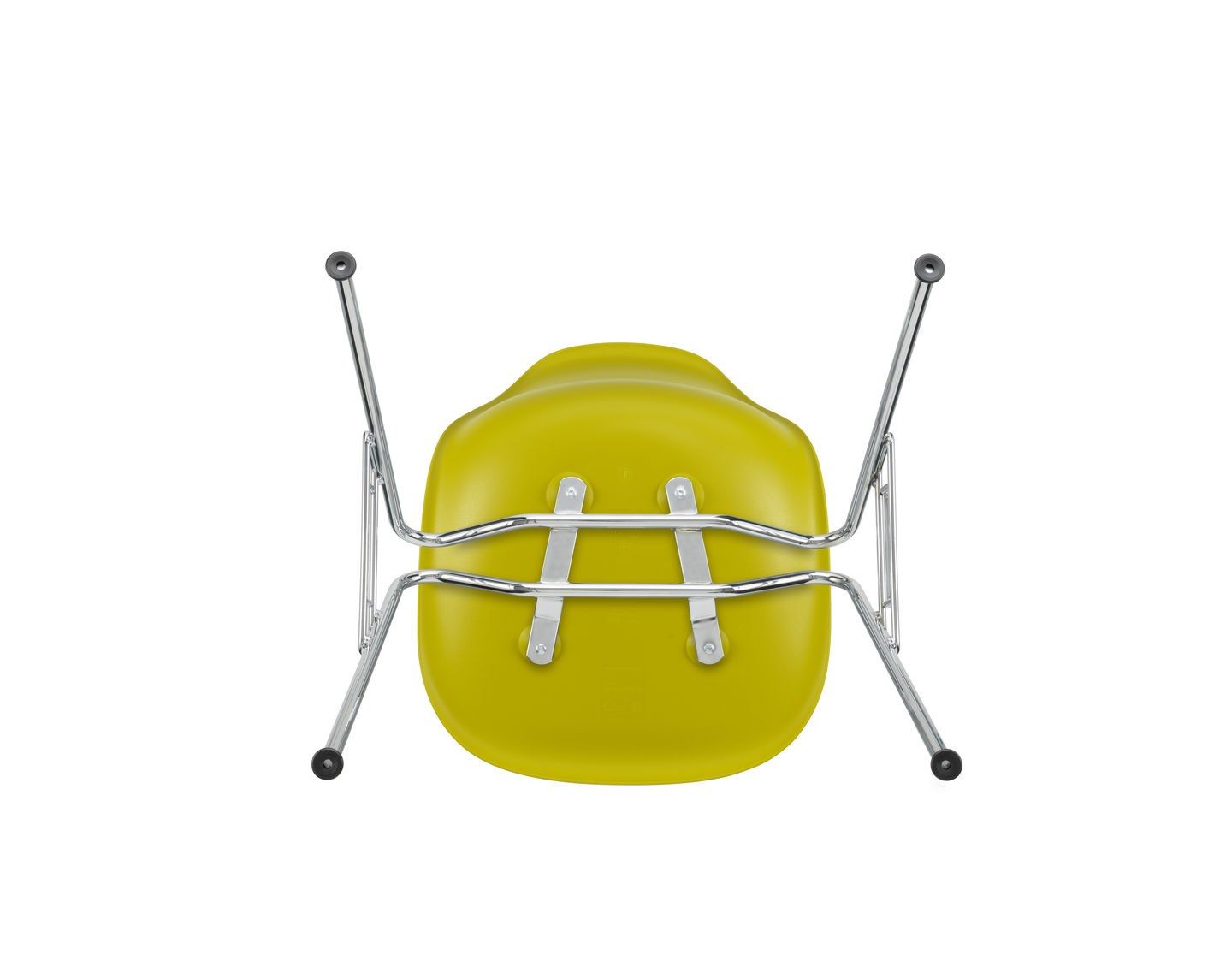 Штабелируемый стул для конференций из полипропилена VITRA Eames Plastic Chair ARCH-00088166 - Вид №27