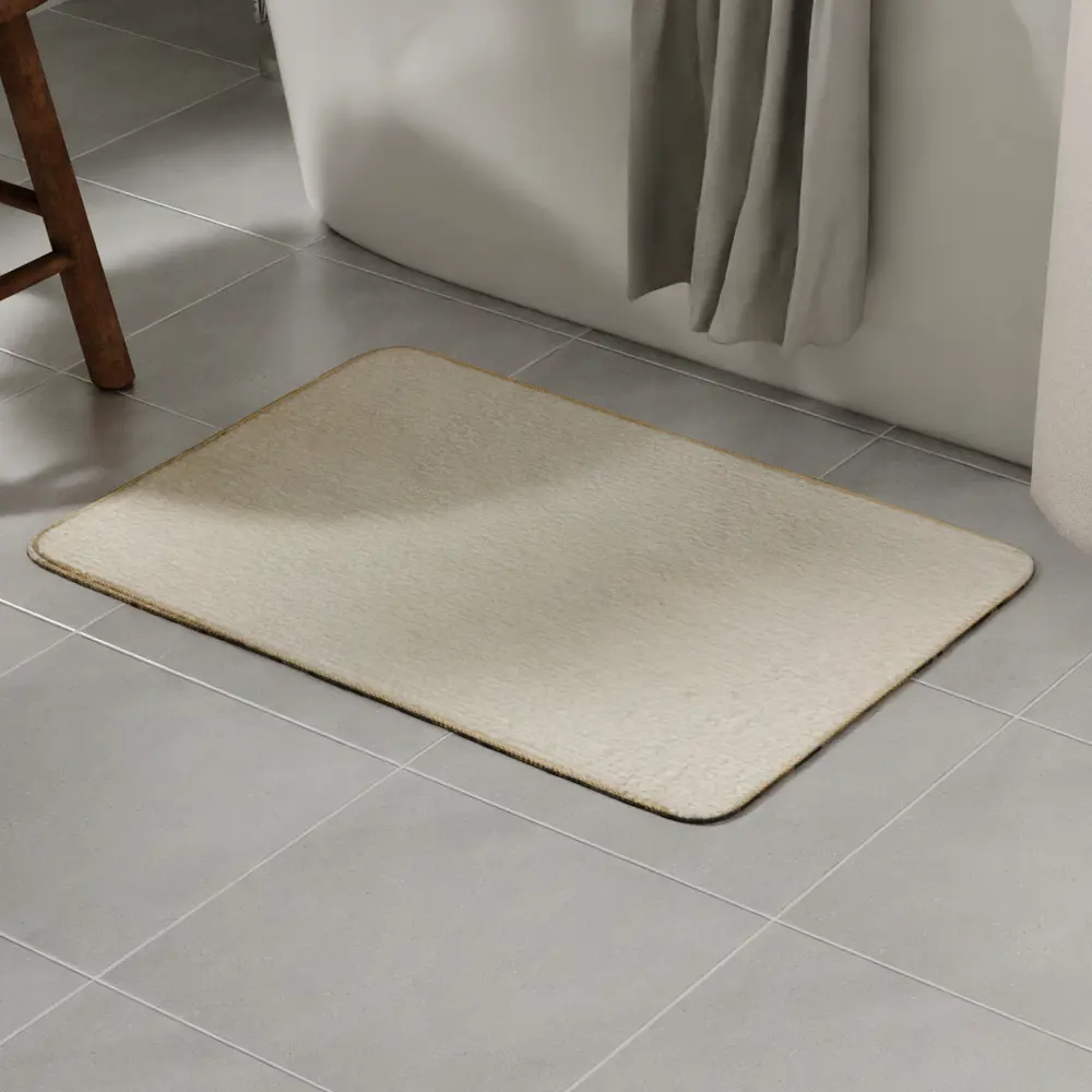 Lemer Lana — мягкий коврик для ванной с влагопоглощением 89384863 STLM-1563580