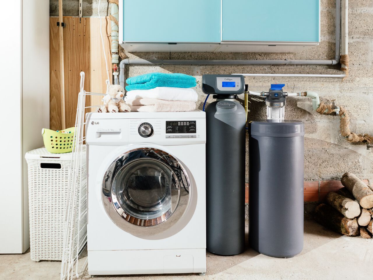 Умягчитель Culligan Household ARCH-00065537 - Вид №1