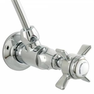 Traditional bathrooms Vintage Eckventil ENGLAND Tb140.410.nk