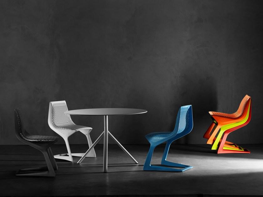 Plank Стол складной круглый Miura sun-id-1412683 - Вид №4