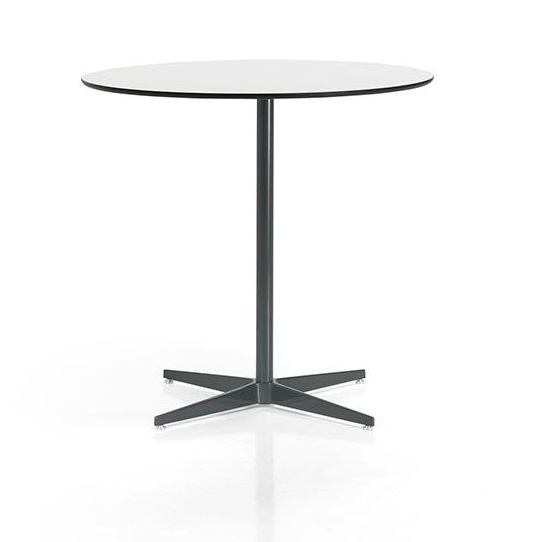 007426 Столик круглый INCLASS Malibu Santreyd