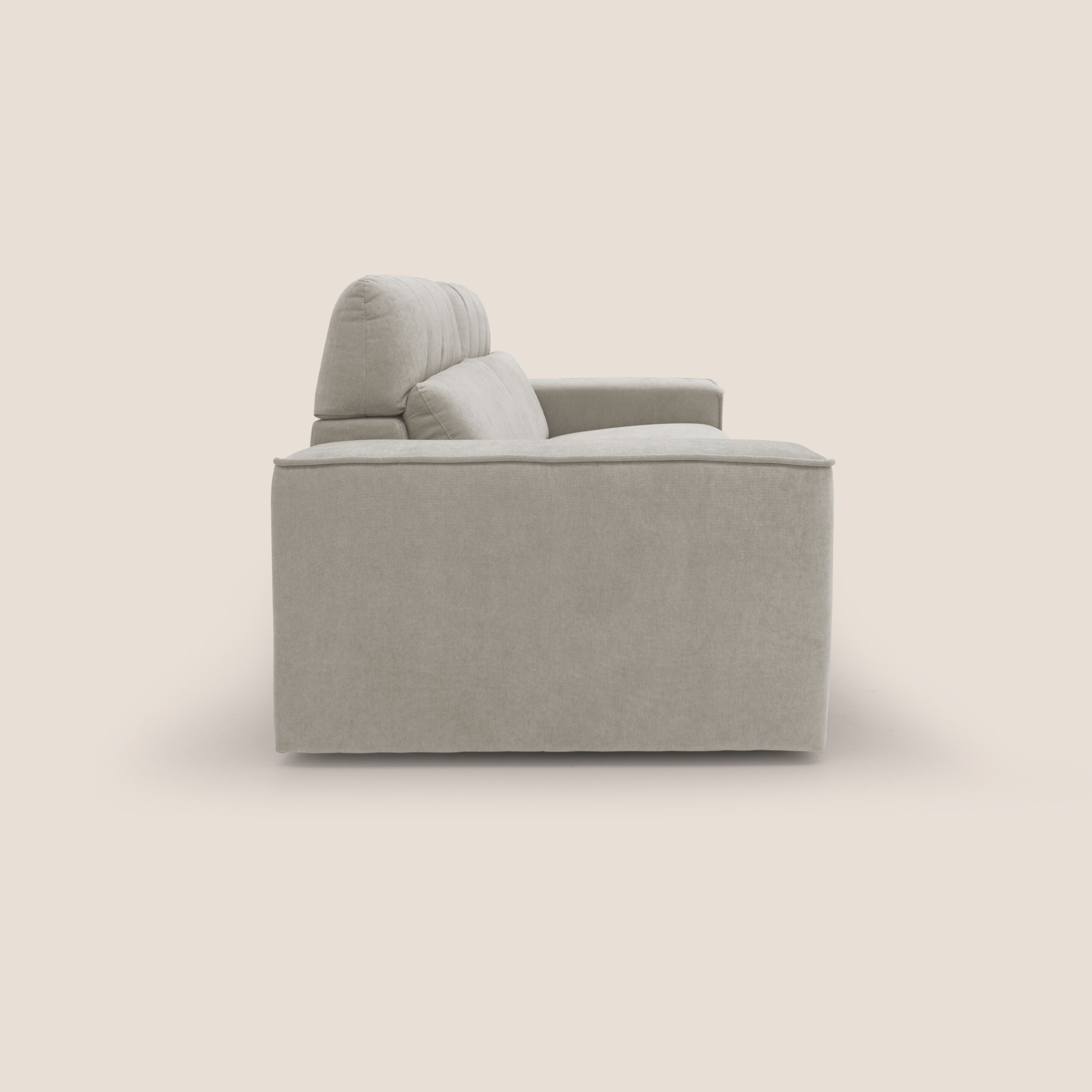 2-местный подголовник тканевый диван с откидной спинкой Divani.Store Clark ARCH-00050151 - Вид №63