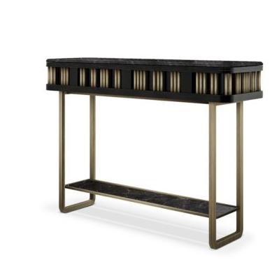 Porustudio Прямоугольная консоль с ящиками sun-id-1437309 - Вид №3