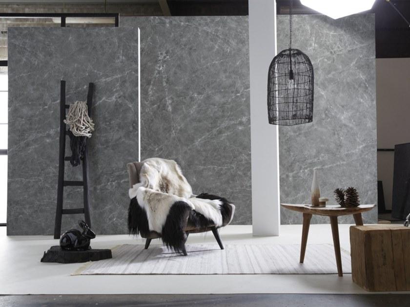 Koziel Панорамные моющиеся обои с эффектом мрамора Marbles Lpm003-x - Вид №1