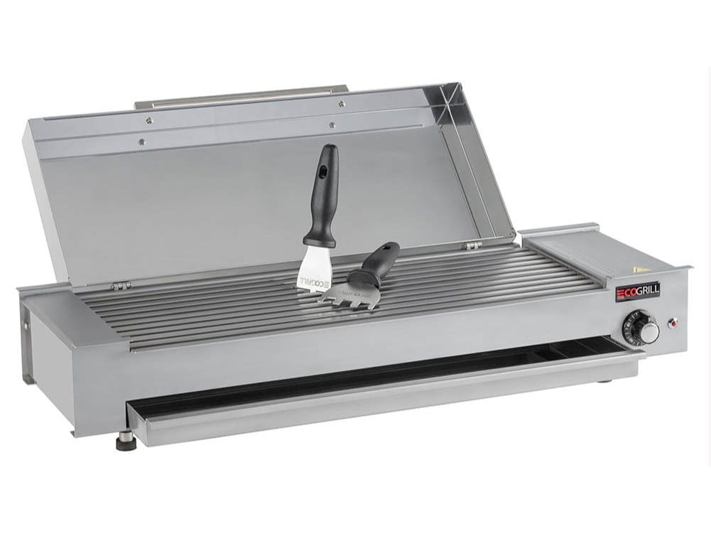 Барбекю из нержавеющей стали Infralia ECOGRILL HOME ARCH-00085419