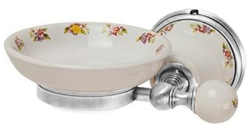 Мыльница настенная MIGLIORE Provance Ml.PRO-60.501.BR, цвет бронза  - Вид №2