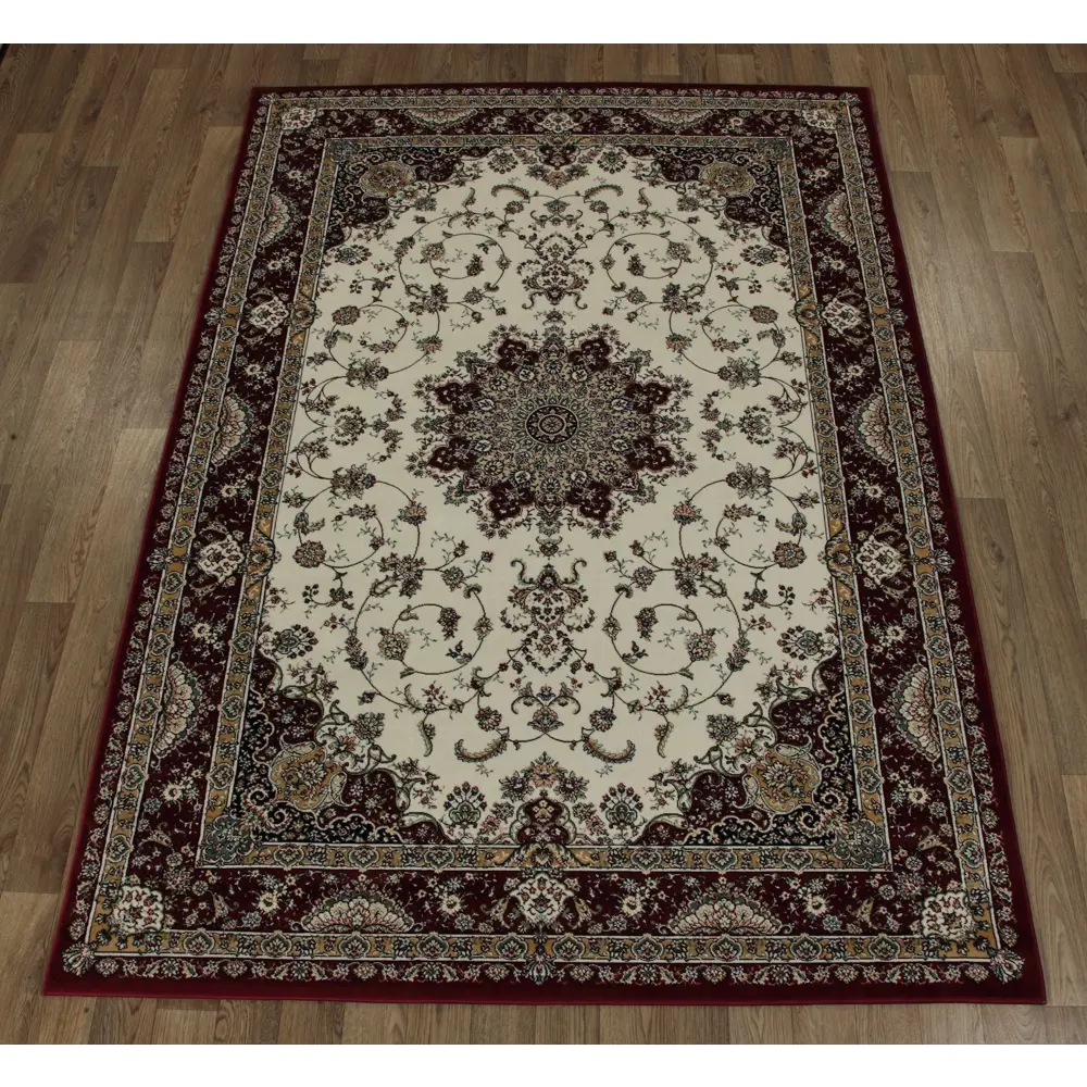 Ковер вискоза Hermitage 14708/6010 160х230 см цвет красный 85305693 STLM-2026209 RAGOLLE  - Вид №6