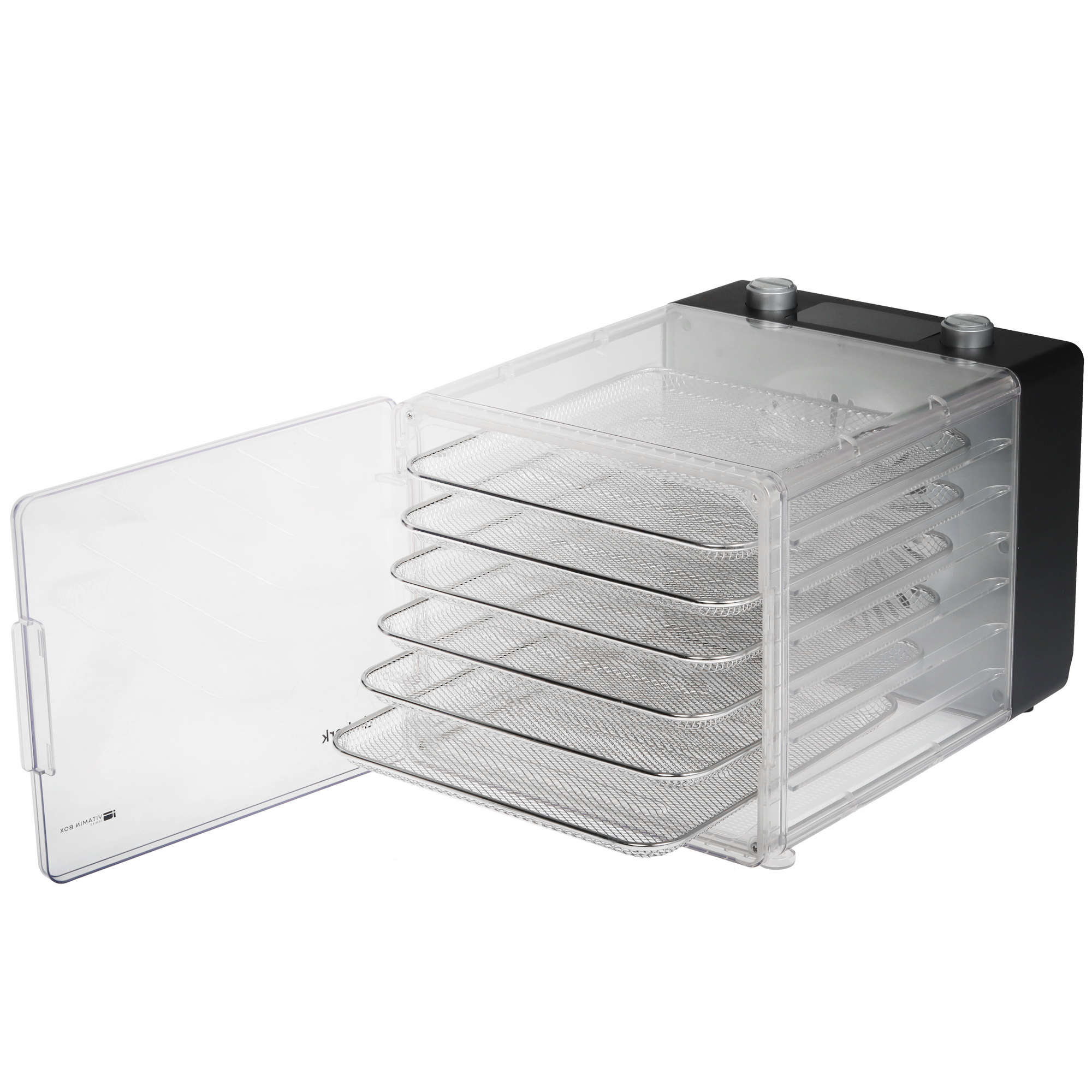 9115433 Сушилка для овощей и фруктов Timberk T-PFD42131 черный STDN-0086869 - Вид №4