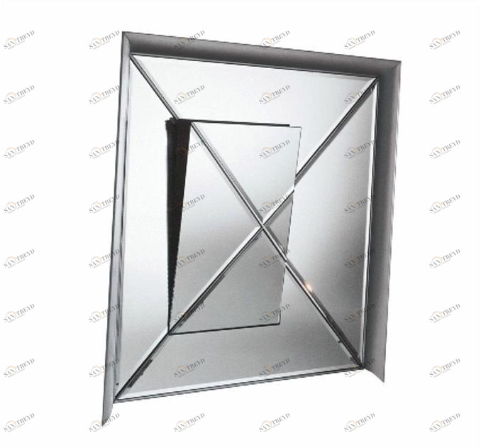 Driade Квадратное зеркало в раме sun-id-1488134