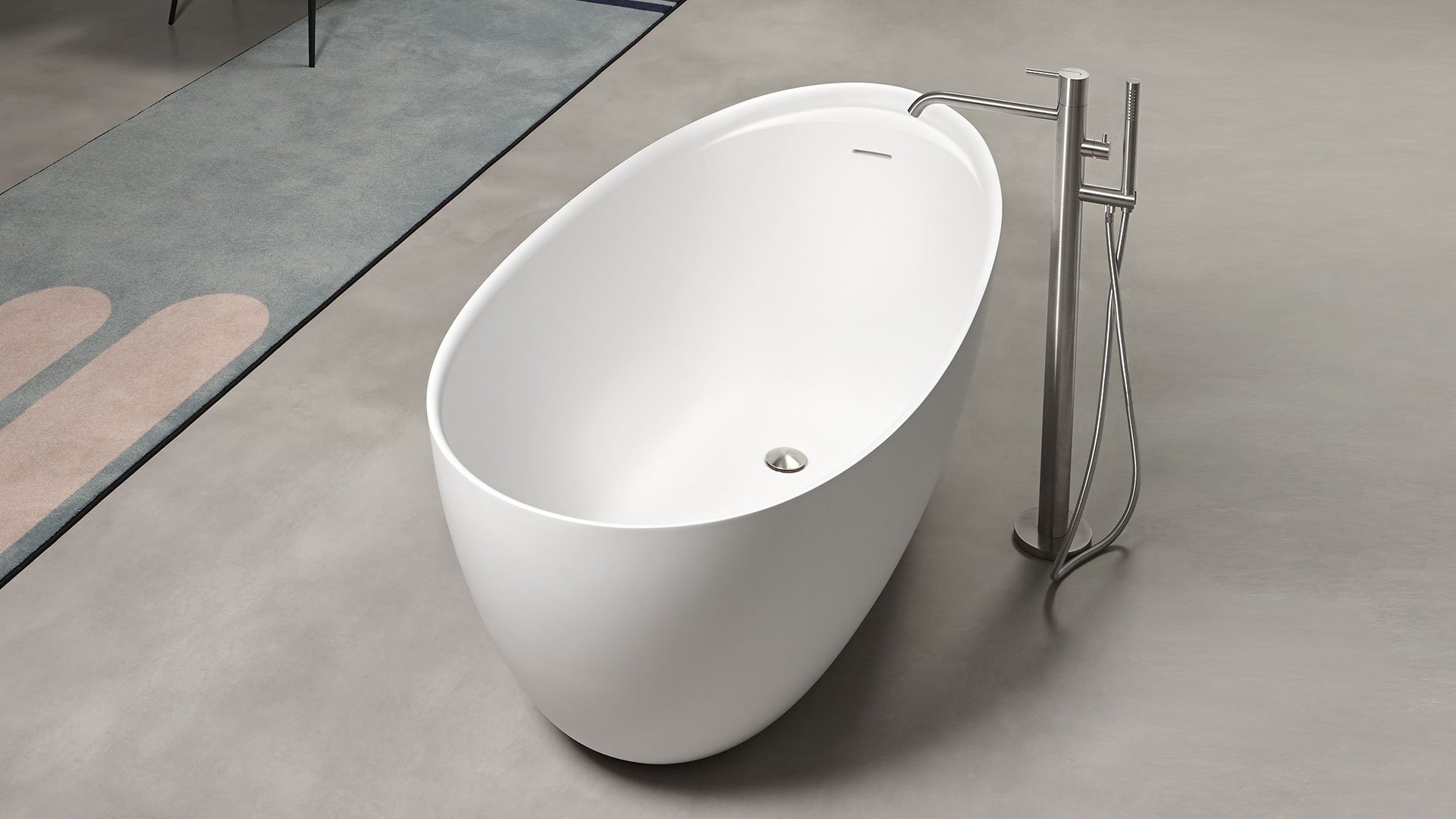 ST-67 Eclipse small Ванна Antoniolupi  - Вид №8