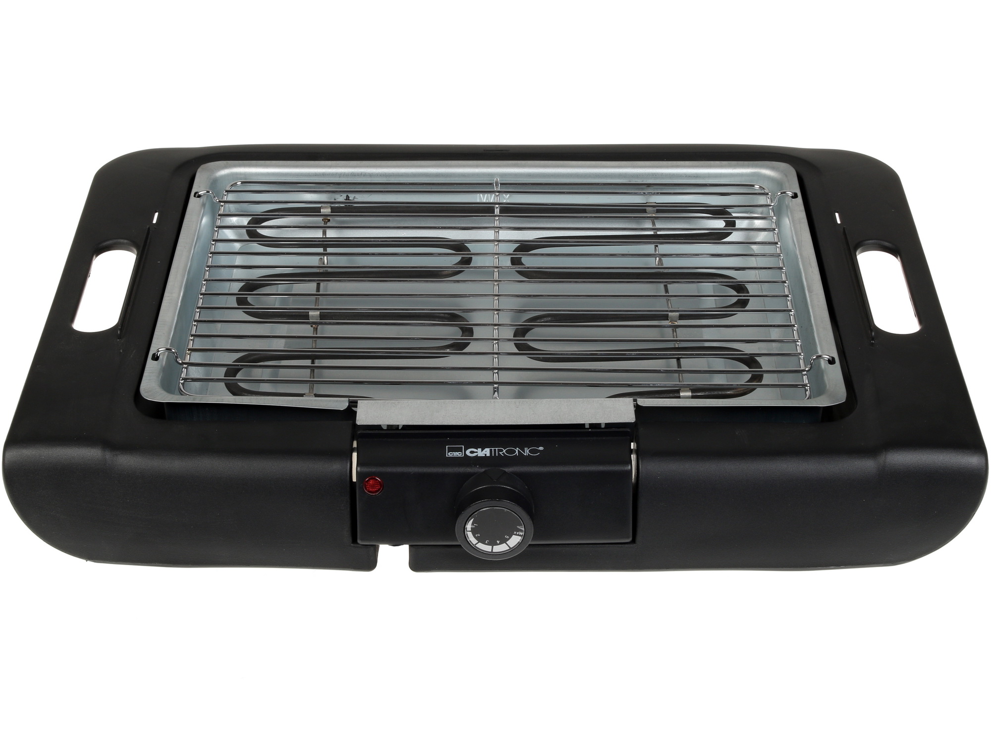 1079063 Гриль Clatronic BQ 3507 черный STDN-0064957 - Вид №2