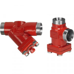 Danfoss FIA — корпус фильтра Корпус для фильтра FIA 15 D STR 148B5243