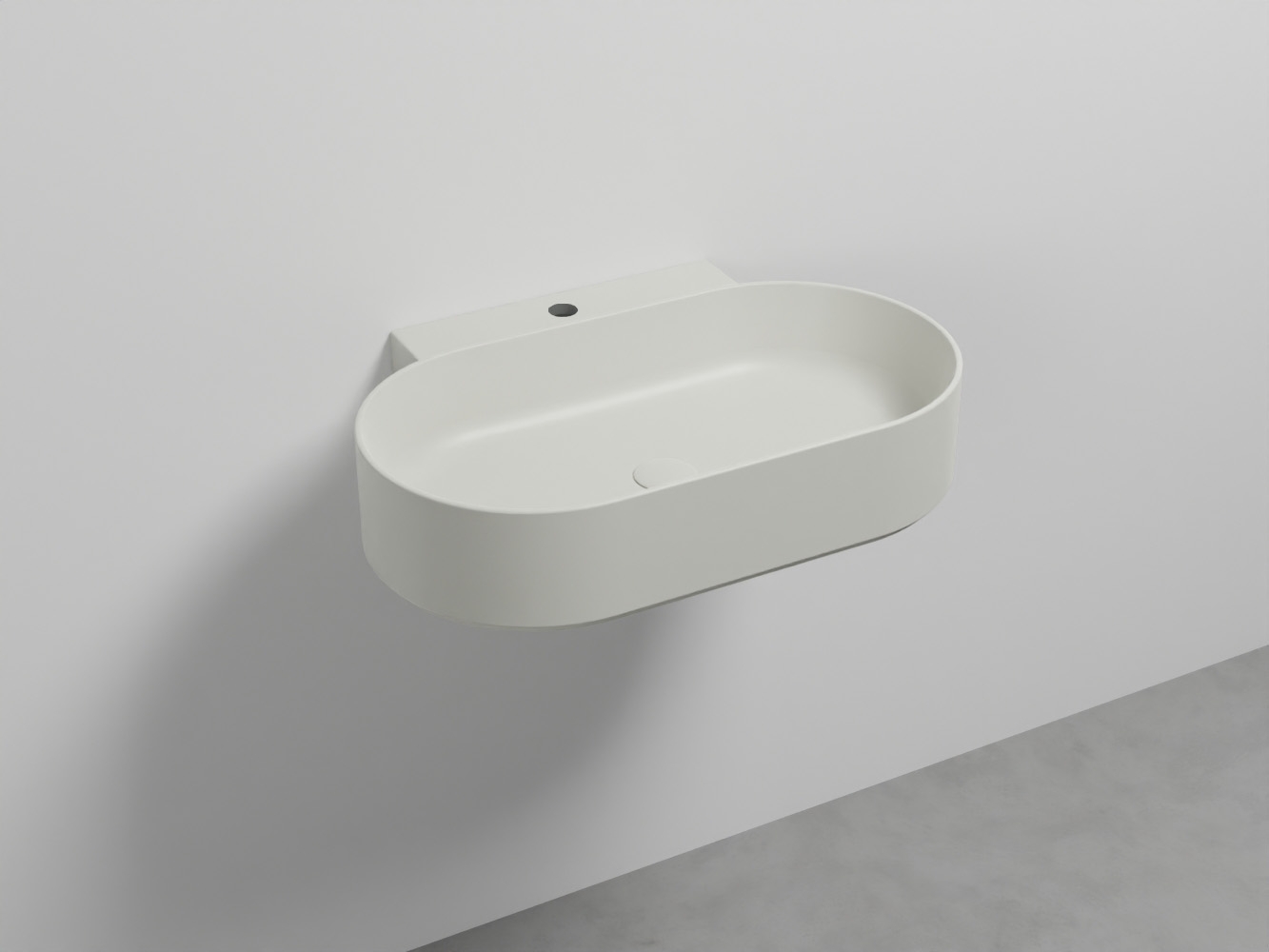 MRLS70-PM Ovale 70 одно отверстие cielo Mare Ceramica Cielo