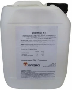 Orsan International Концентрированный акриловый латекс для строительных растворов