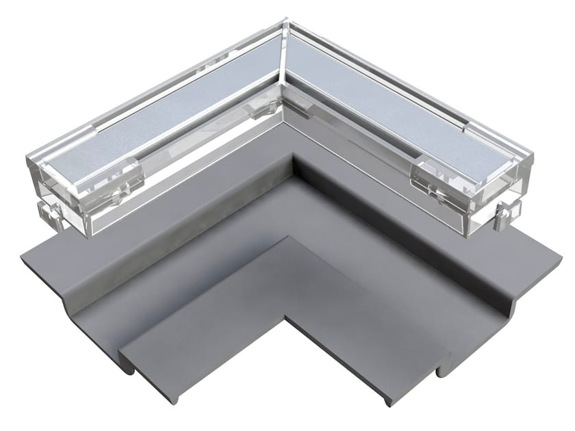 Слив пола из нержавеющей стали Bonomini Canalissima ARCH-00055162