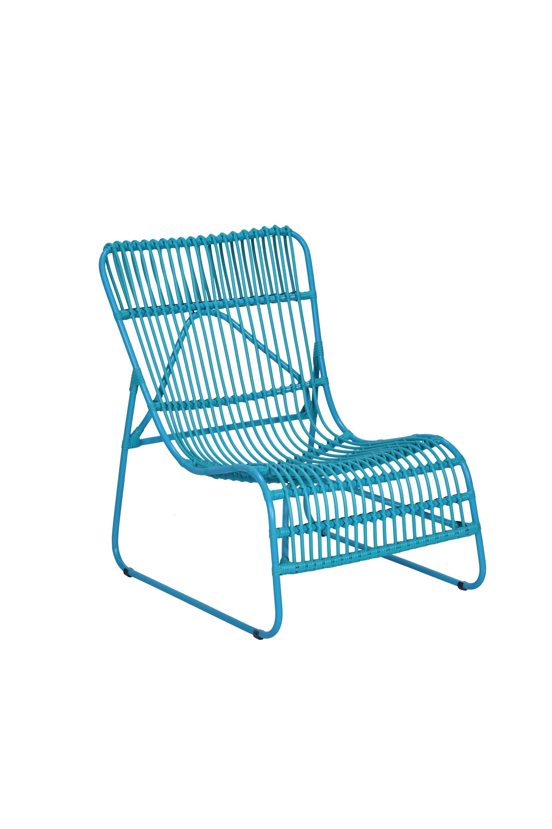 Алюминиевый садовый стул cbdesign Lucie ARCH-00083445 - Вид №7