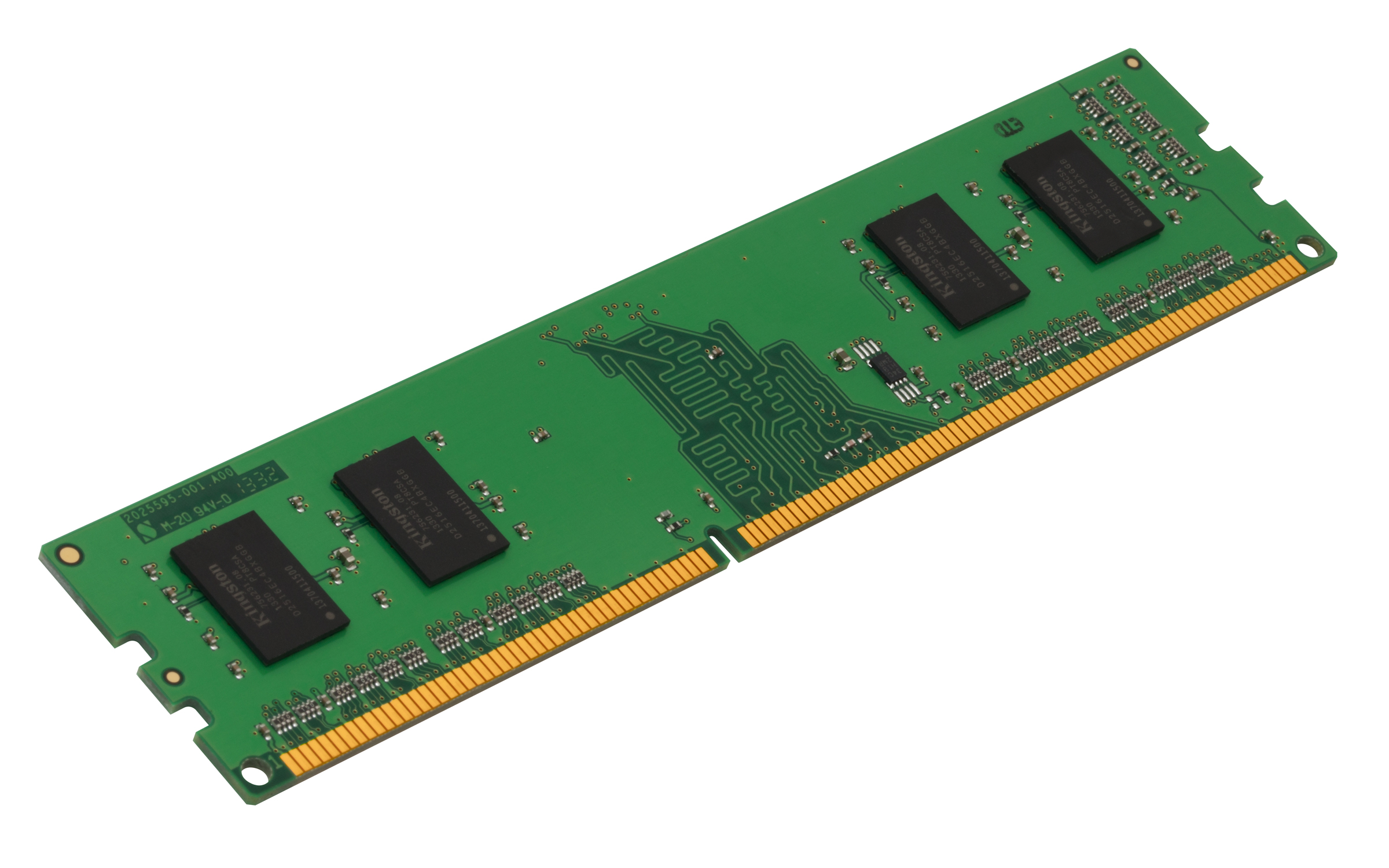 KVR13N9S6/2 dimm 2gb 1333mhz ddr3 non-ecc cl9 sr x16 Kingston Santreyd  - Вид №1
