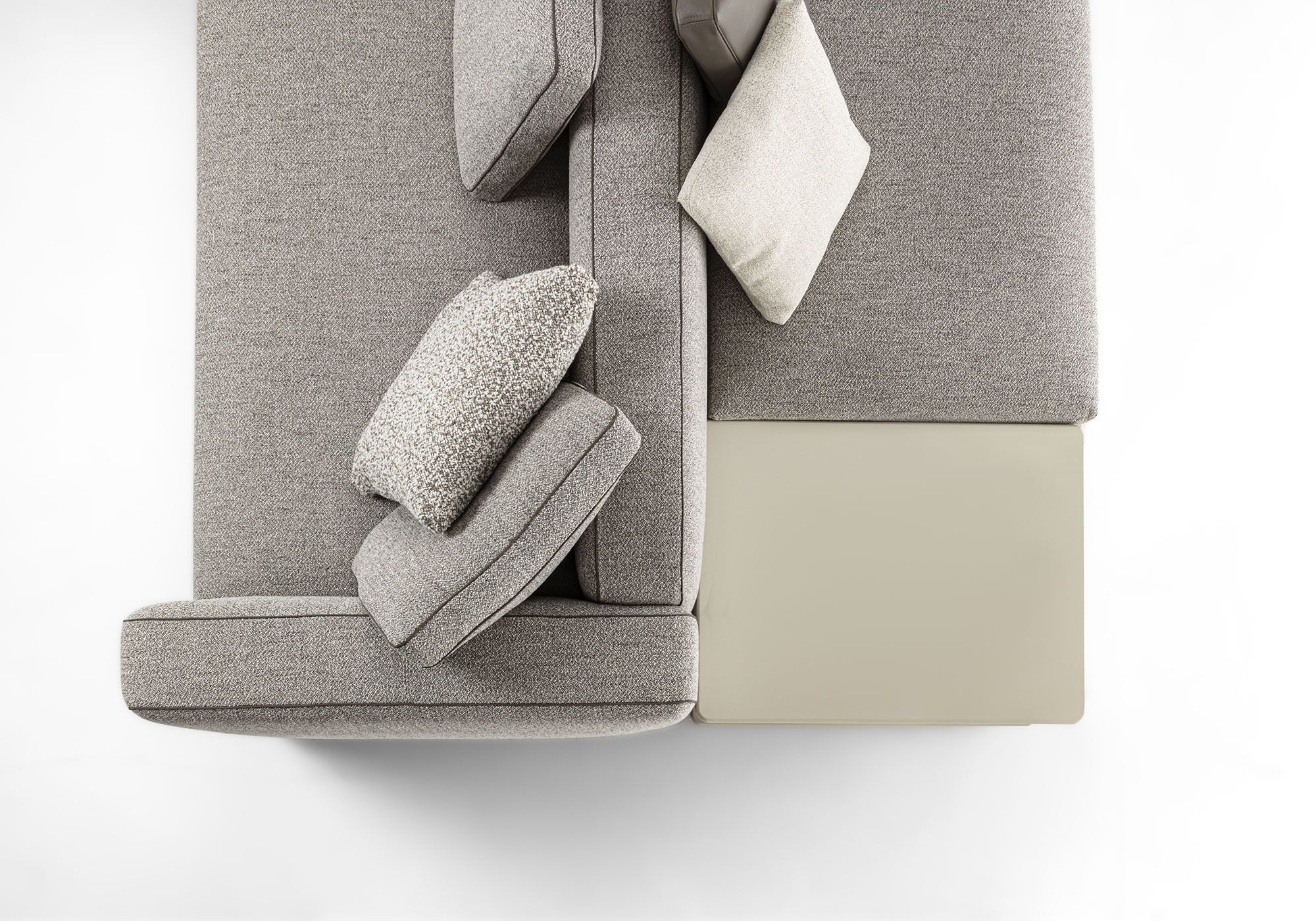 Двусторонняя ткань диван Frigerio Эдди ARCH-00000738 - Вид №3