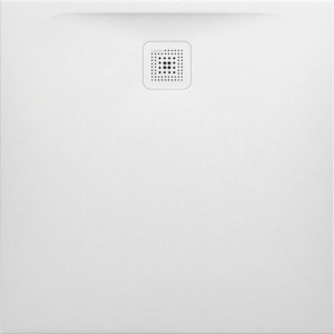 H2109560790001 Душевой поддон, материал Marbond, ультратонкий, квадратный LAUFEN PRO