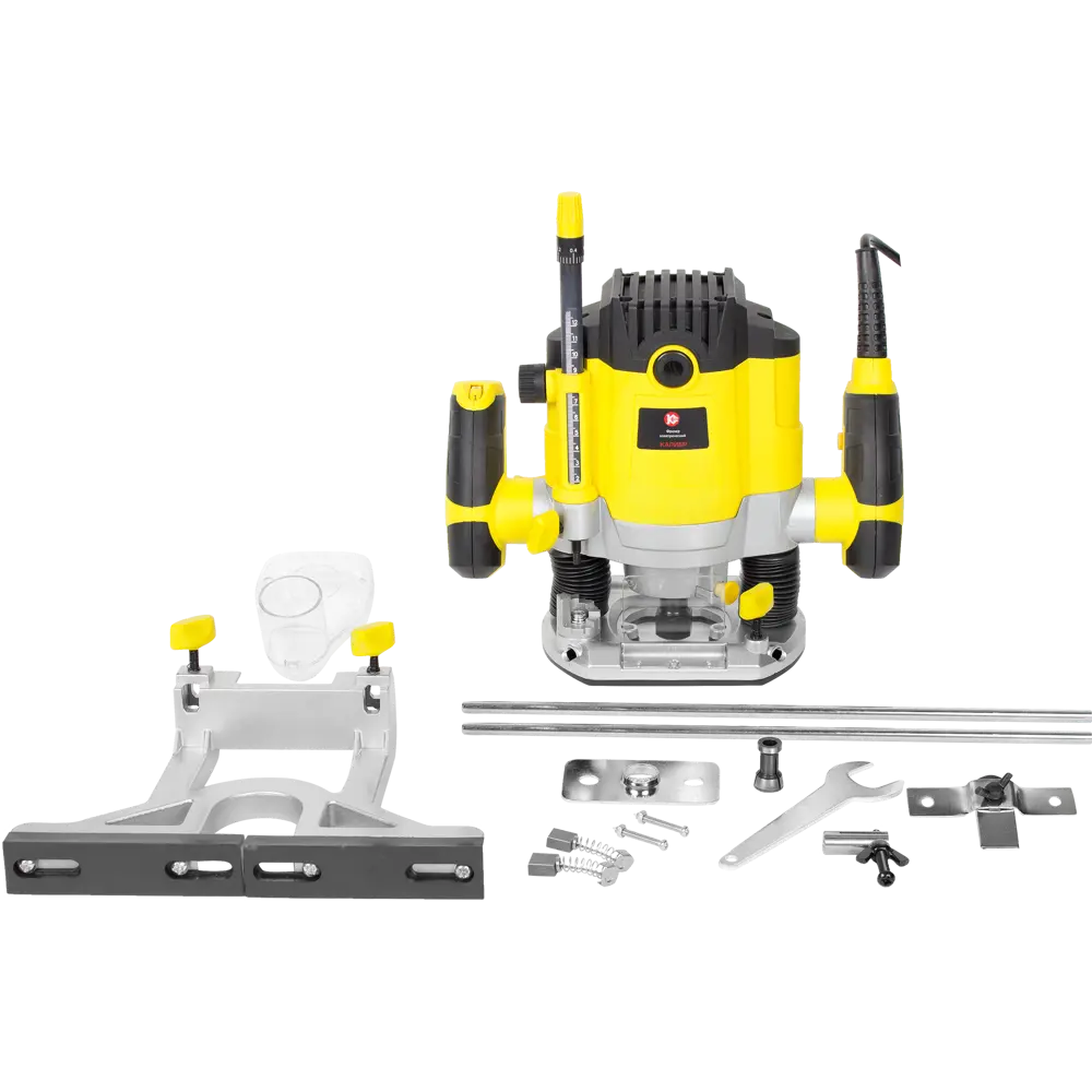 Фрезер Калибр Мастер ФЭ-1900/12М, 1900 Вт STLM-2005027 - Вид №4