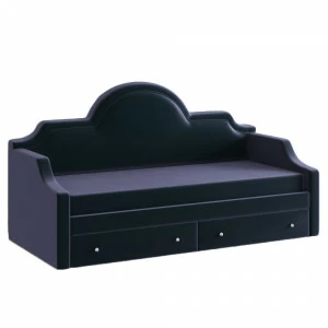 Диван-кровать детский с 2 выдвижными ящиками 90х190 см синий DayBed KREIND DAYBED 00-3880005 Синий