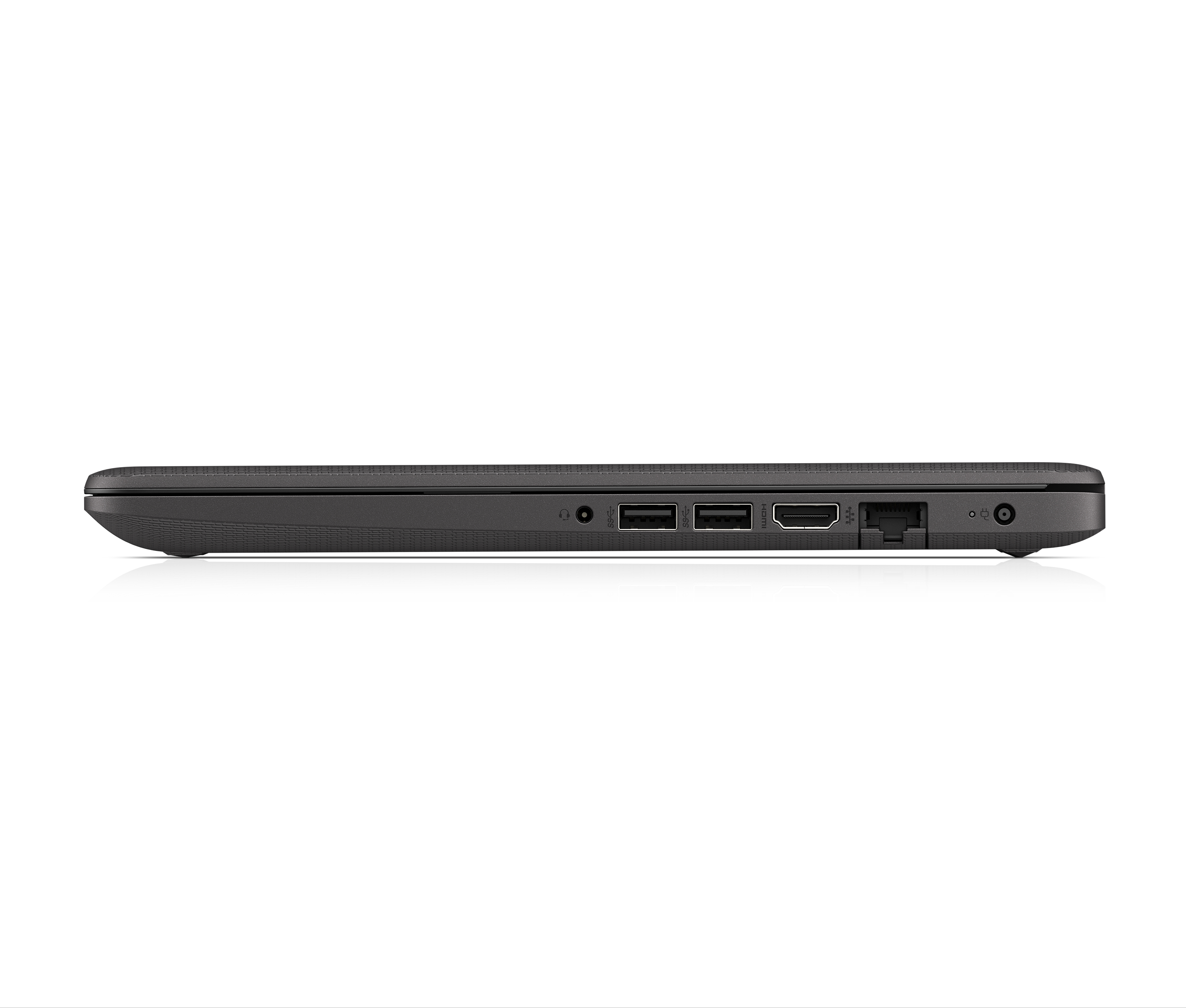 6MP98EA#ACB 240 g7 14"(1366x768)/intel core i5 8265u(1.6ghz)/8192mb/256ssdgb/nodvd/int:intel uhd graphics 620/41whr/war 1y/1.52kg/dark ash silver/dos HP Santreyd  - Вид №3