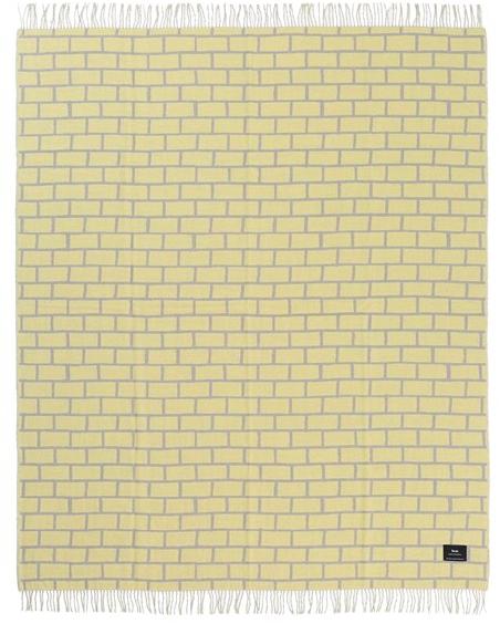 Hem Плед из шерсти мериноса  13709-70-73  - Вид №2