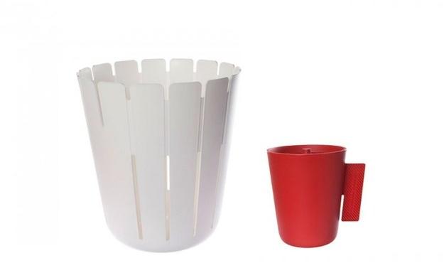 KONSTANTIN SLAWINSKI Урна для макулатуры полипропиленовая sun-id-1426641 - Вид №1