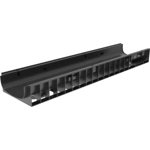 Лоток водосточный DN200 1000х100х246 мм