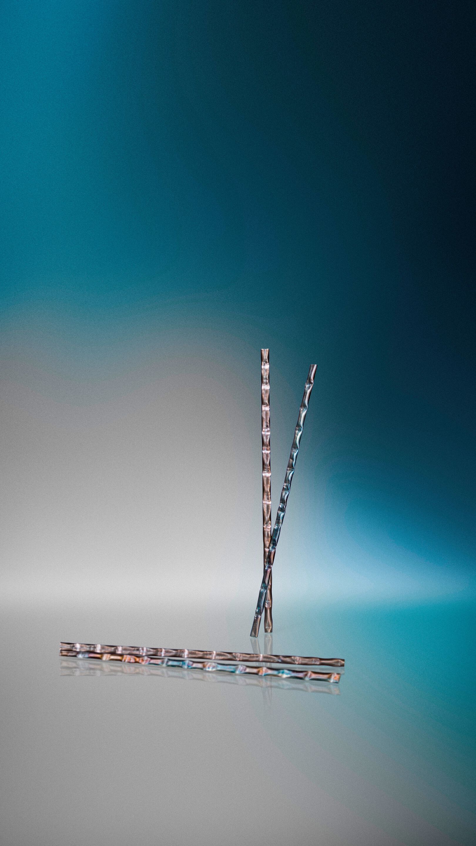 Трехмерное металлическое покрытие DE CASTELLI Warp ARCH-00076868