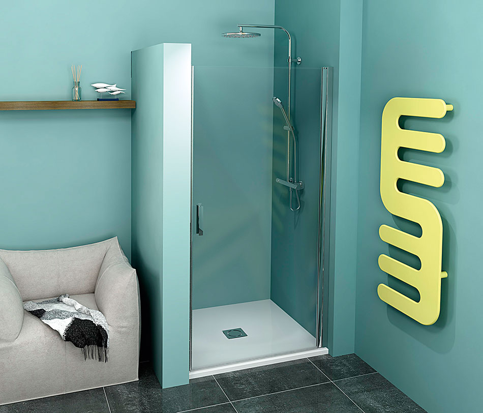 ZL1270 Polysan Ширмы для душа ZOOM LINE 